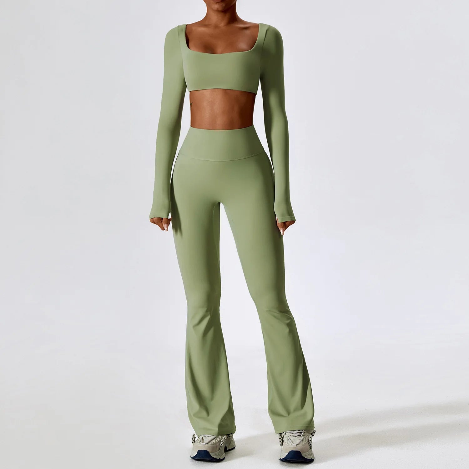 Seamless Fitness Duo®