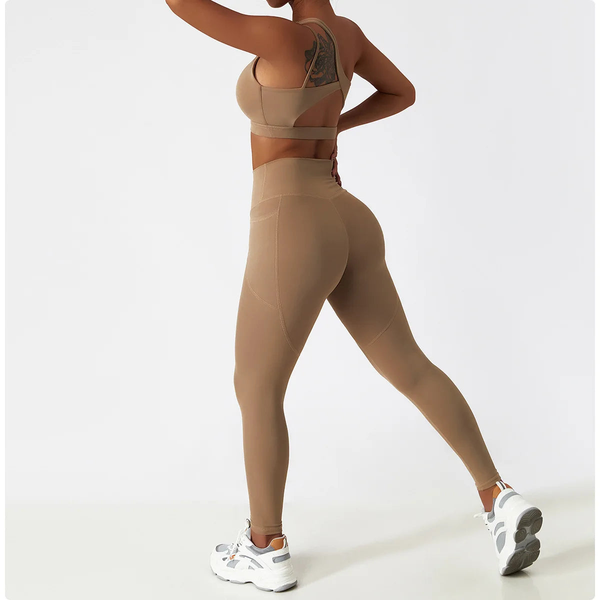 Seamless Yoga Ensemble®