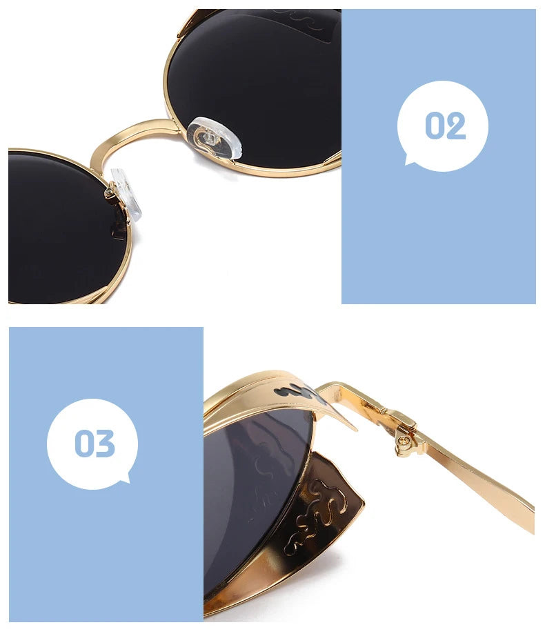 Vintage Steampunk Frames®