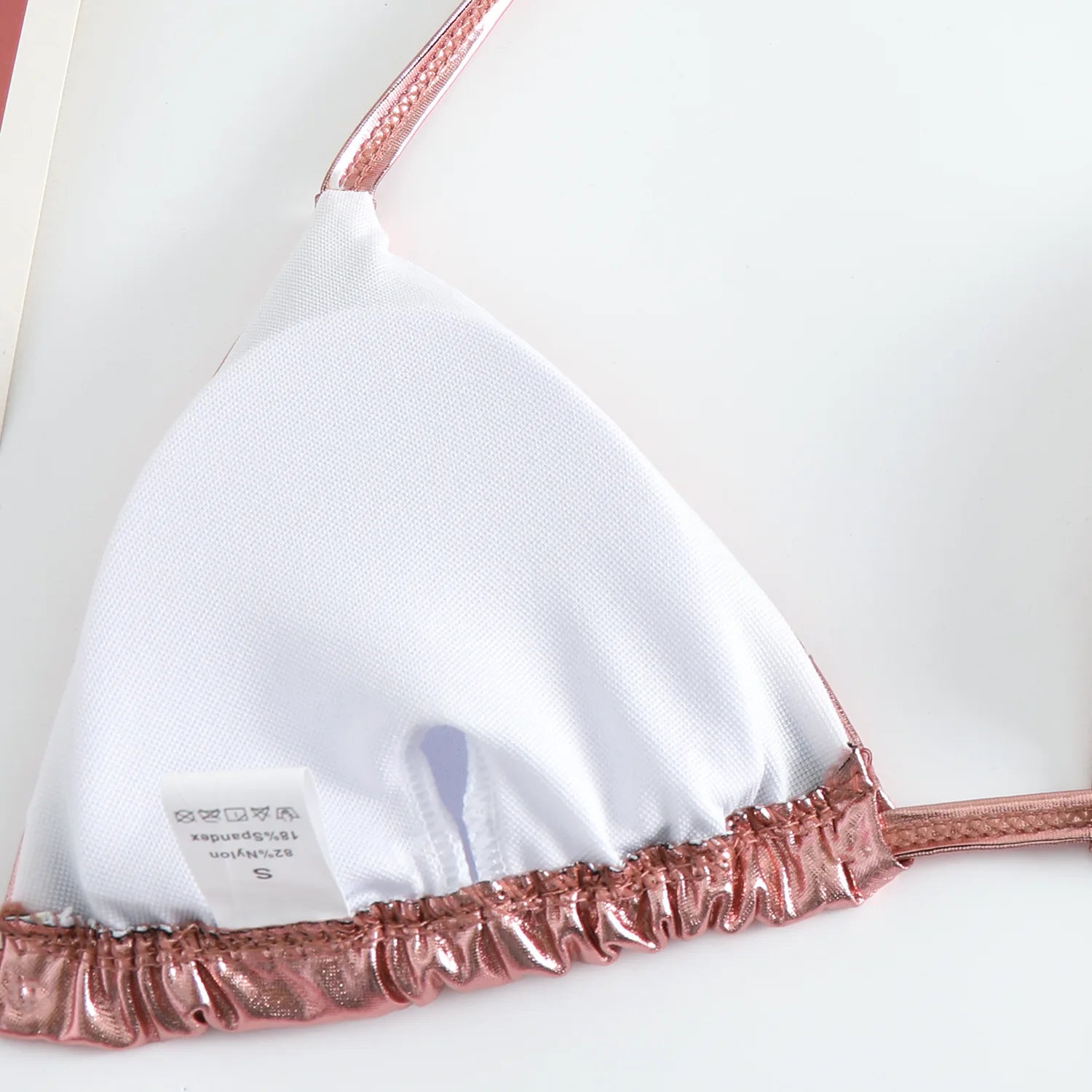 Bronze Gold Push-Up Bikini®