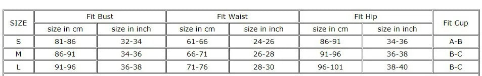 Brazilian Push-Up Bikini®