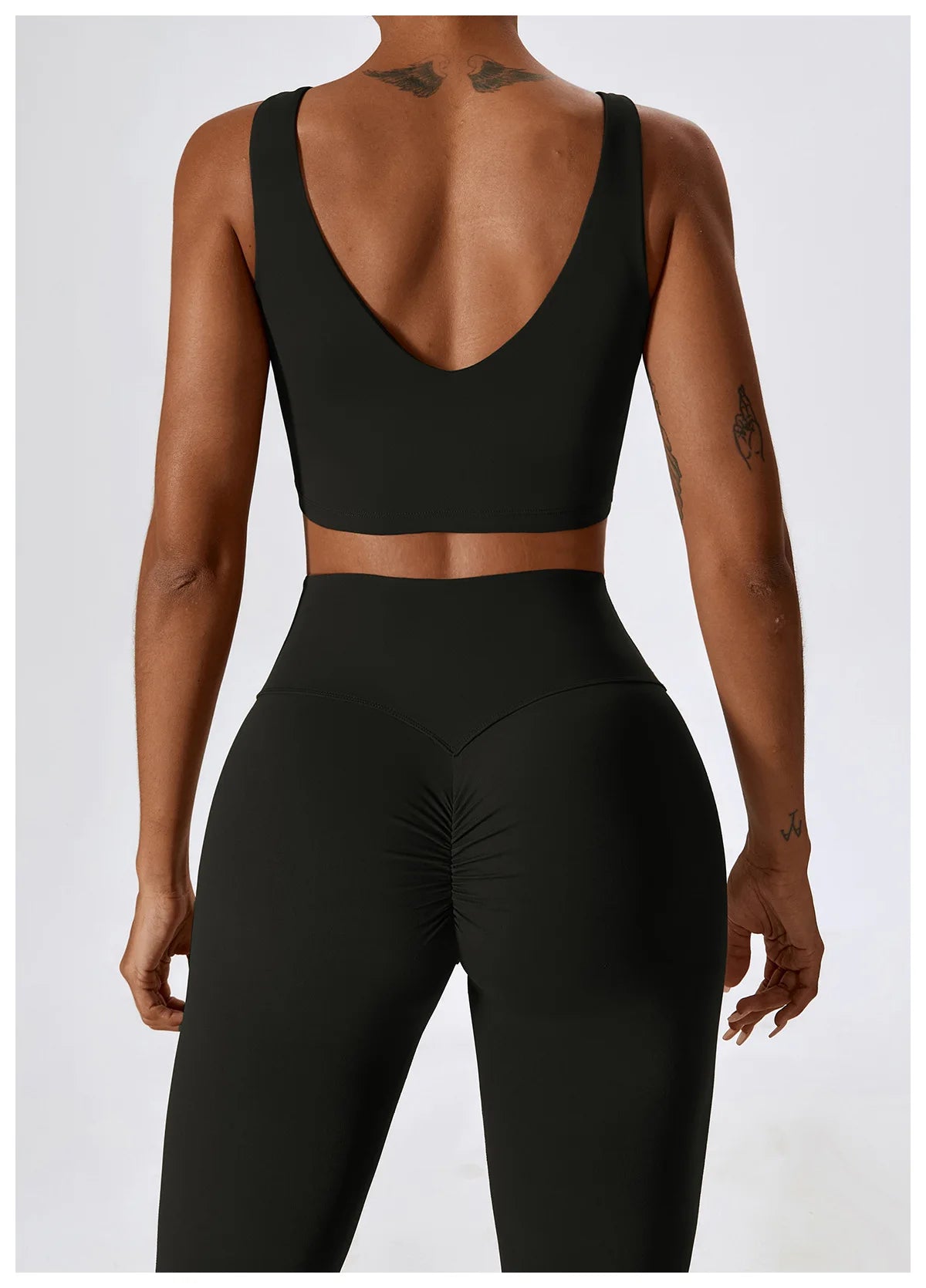 Seamless Fitness Duo®
