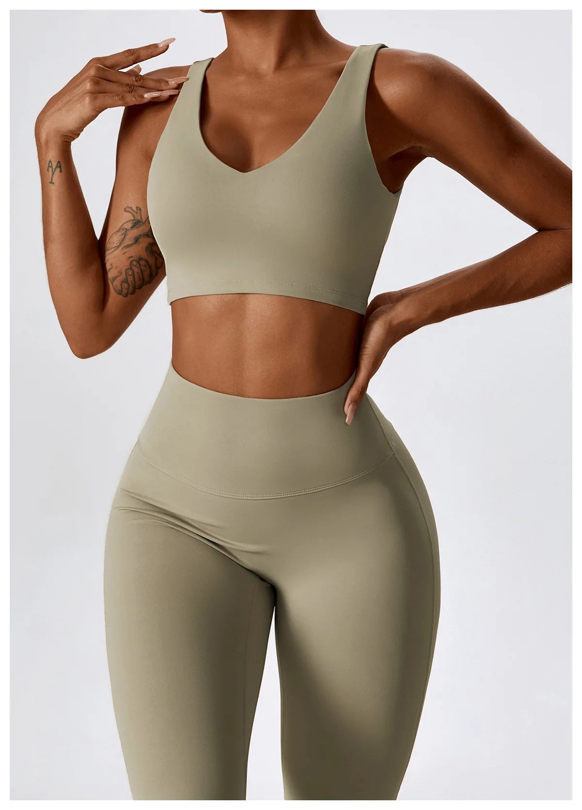 Seamless Fitness Duo®