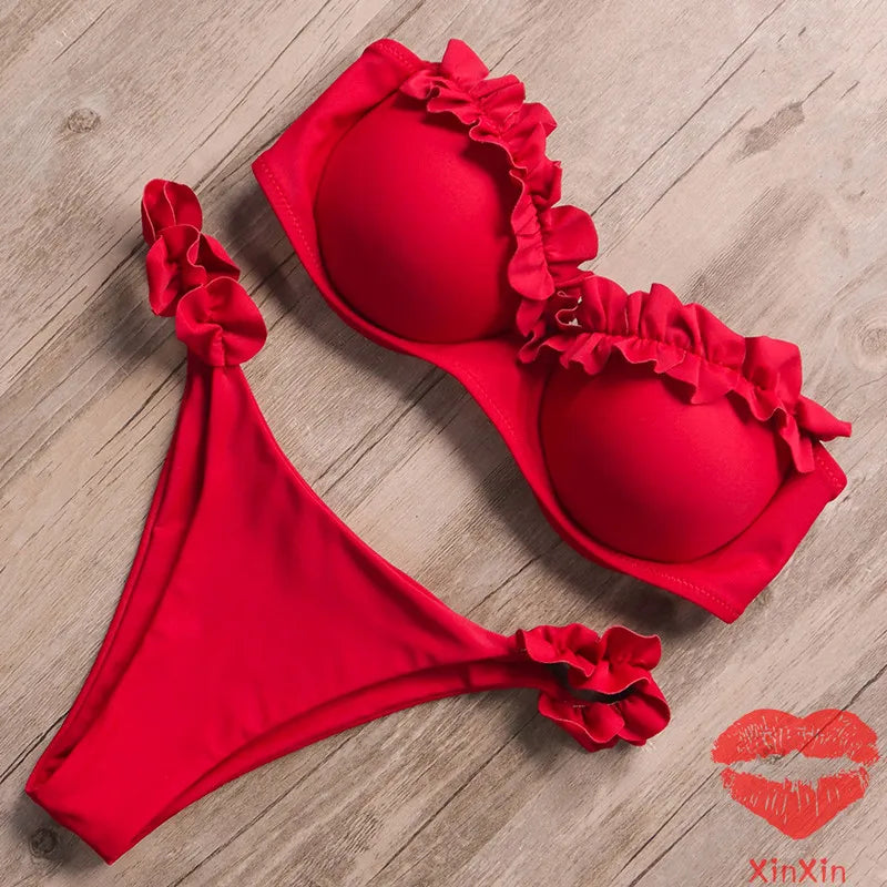 Elegant Push-Up Bikini®