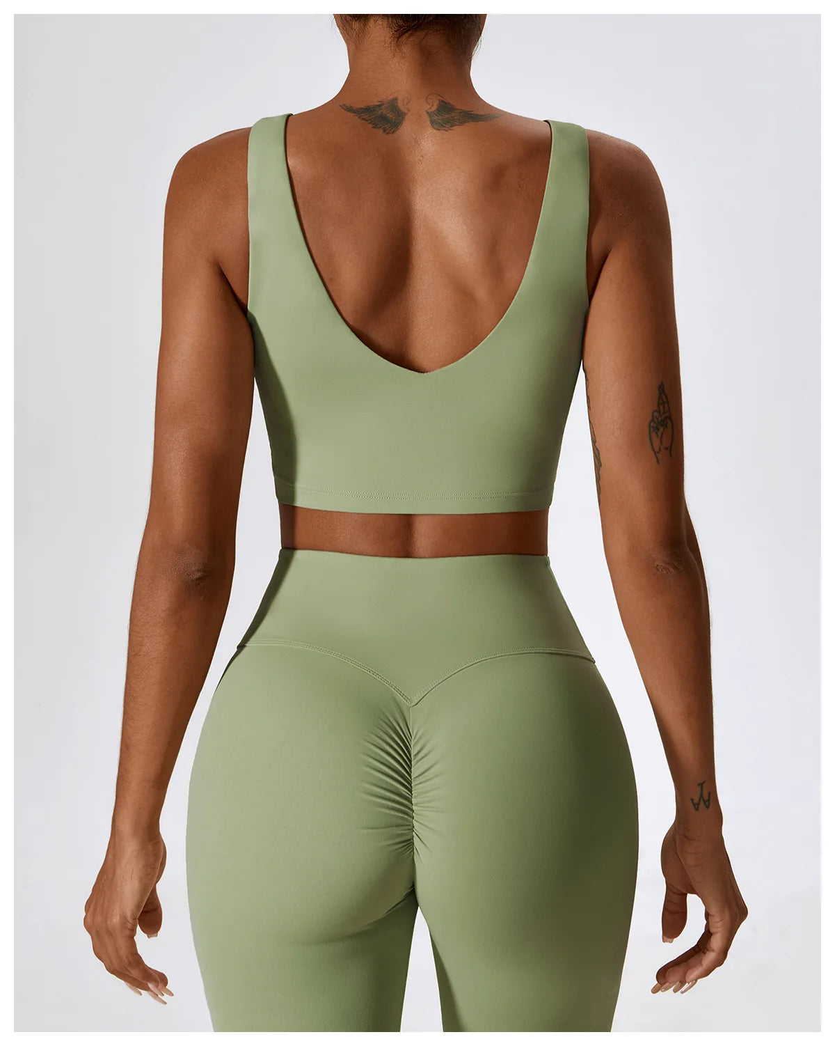 Seamless Fitness Duo®