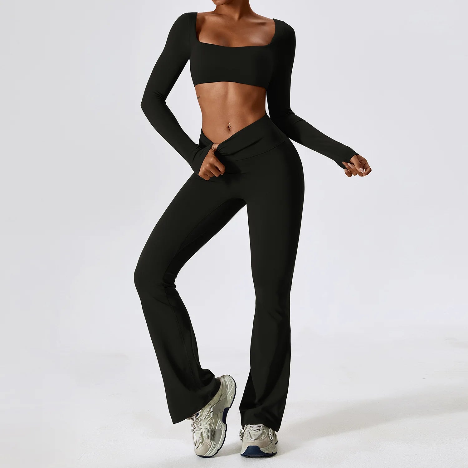 Seamless Fitness Duo®