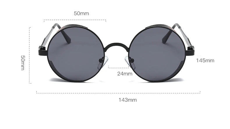 Vintage Steampunk Frames®