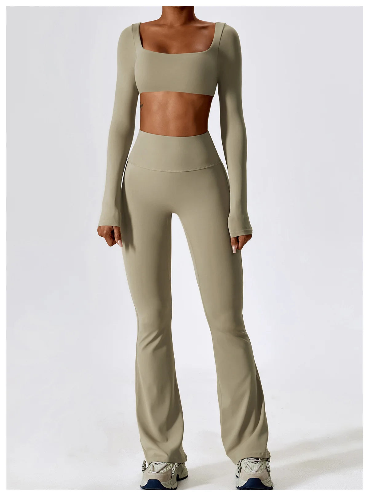 Seamless Fitness Duo®