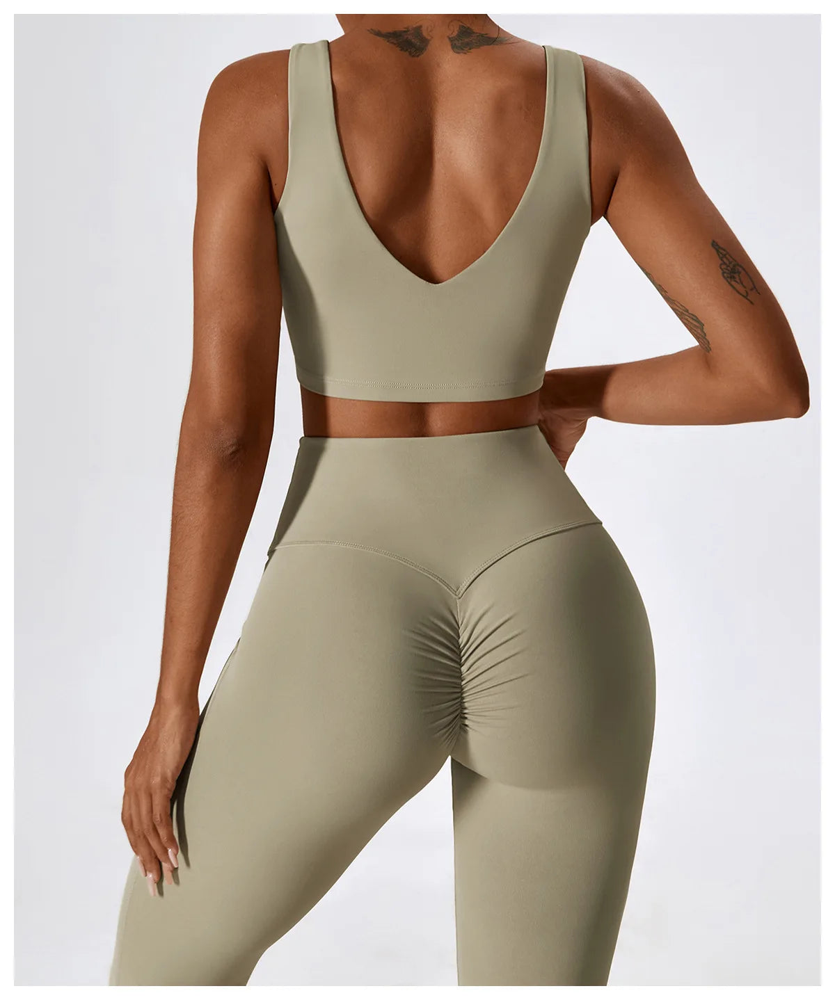 Seamless Fitness Duo®