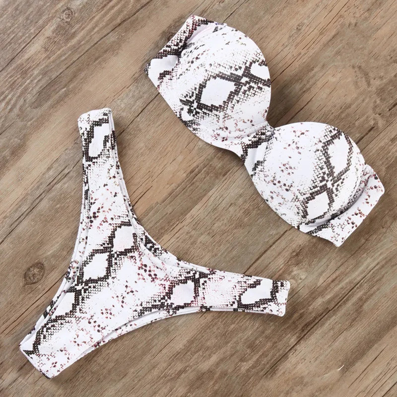 Elegant Push-Up Bikini®