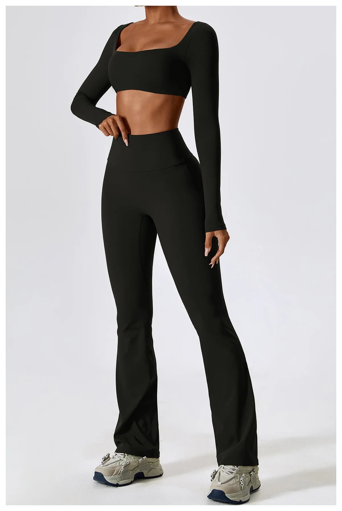 Seamless Fitness Duo®