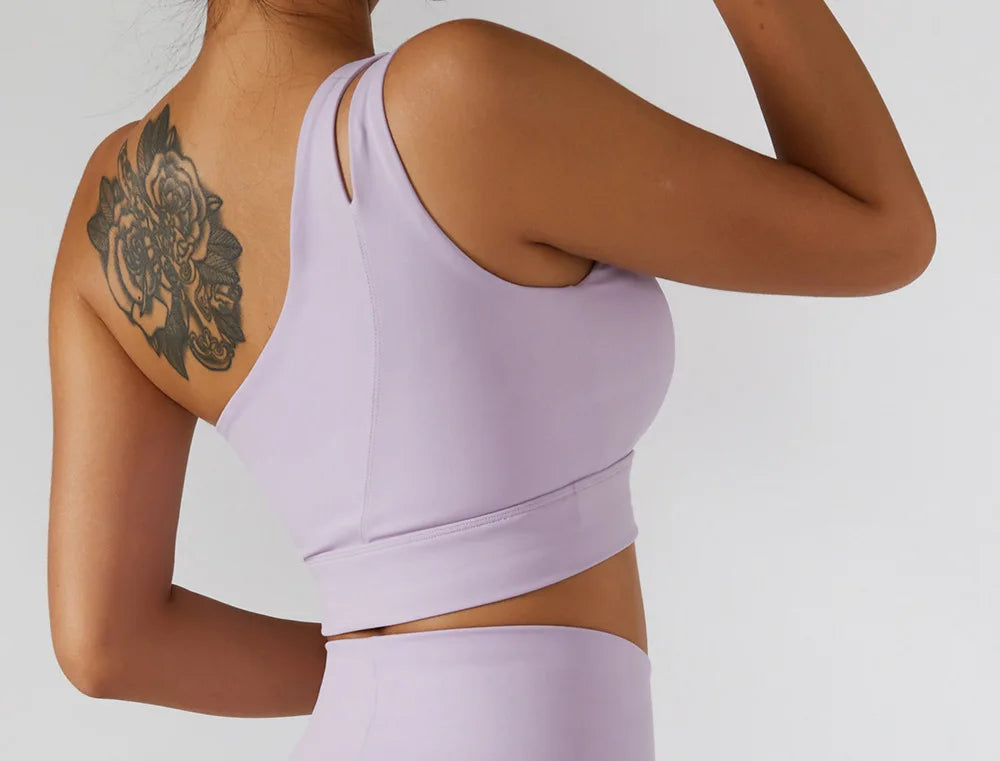 Fitness Crop & Bra Duo®