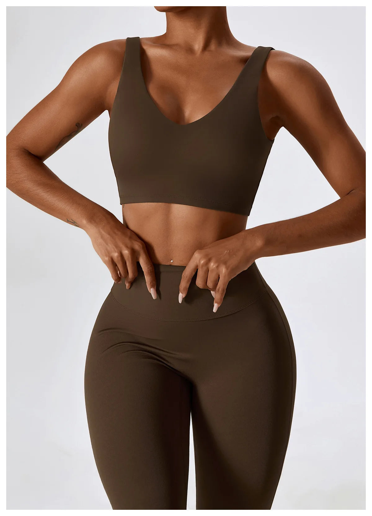 Seamless Fitness Duo®
