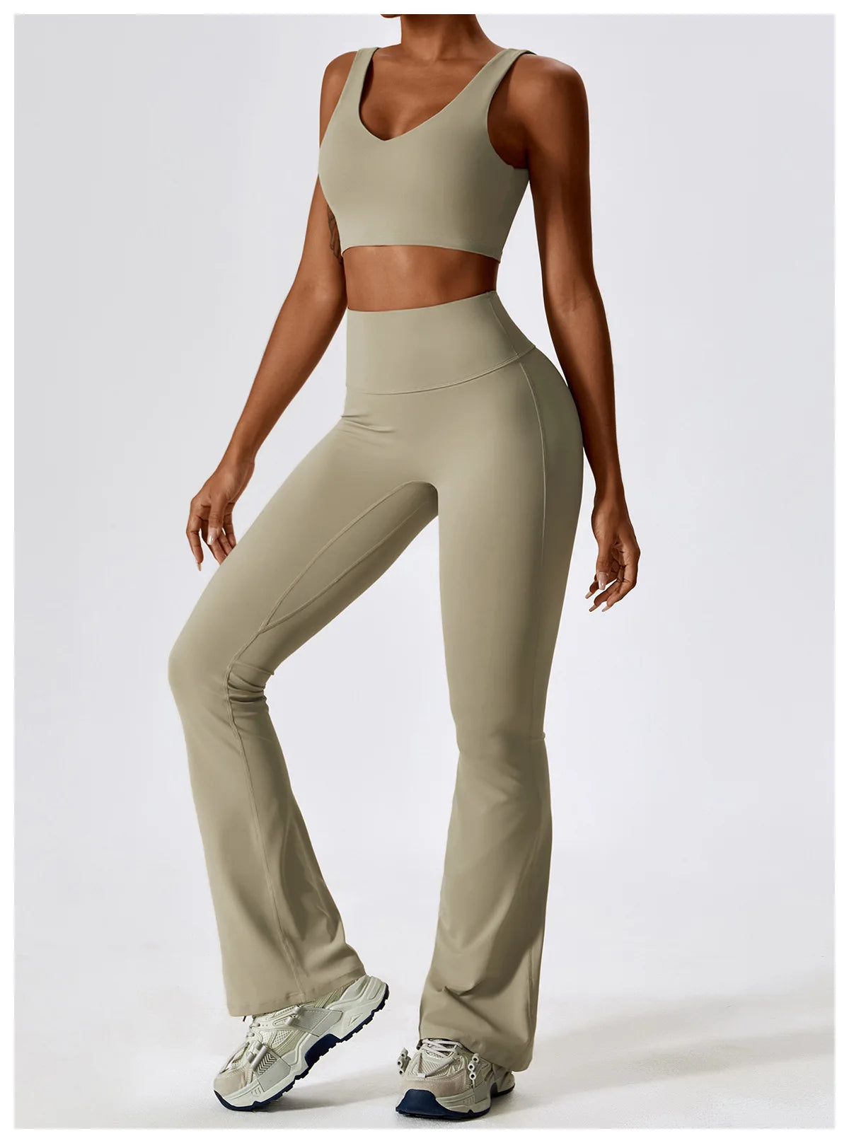 Seamless Fitness Duo®
