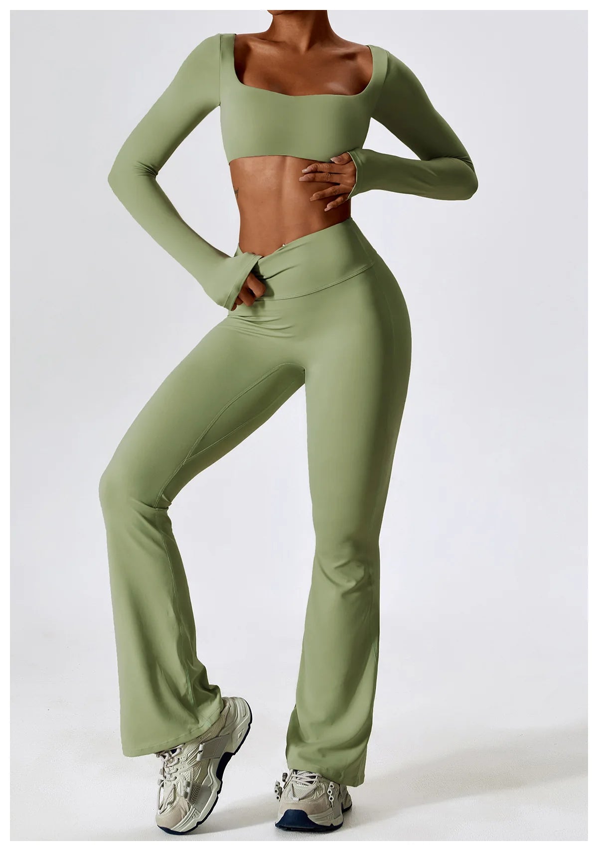 Seamless Fitness Duo®