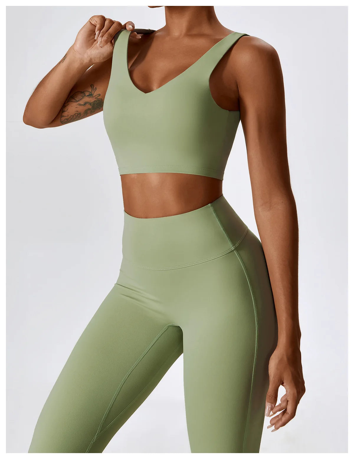 Seamless Fitness Duo®
