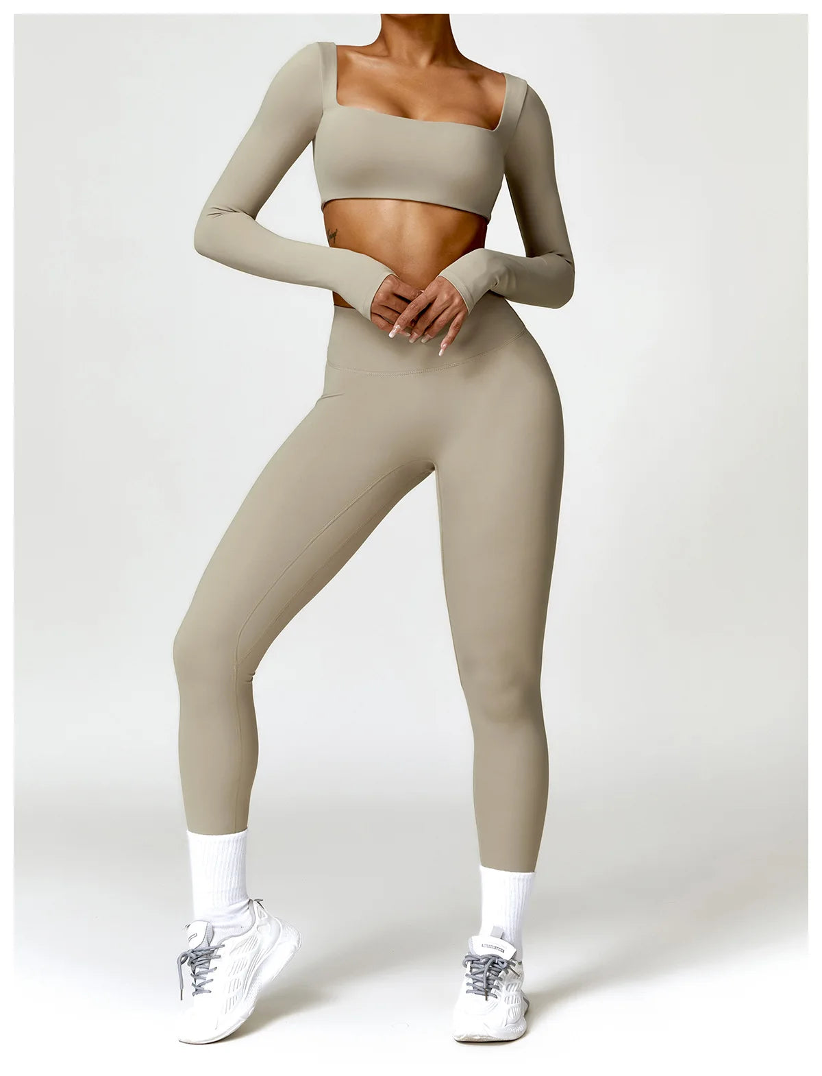 Elegant Yoga Ensemble®