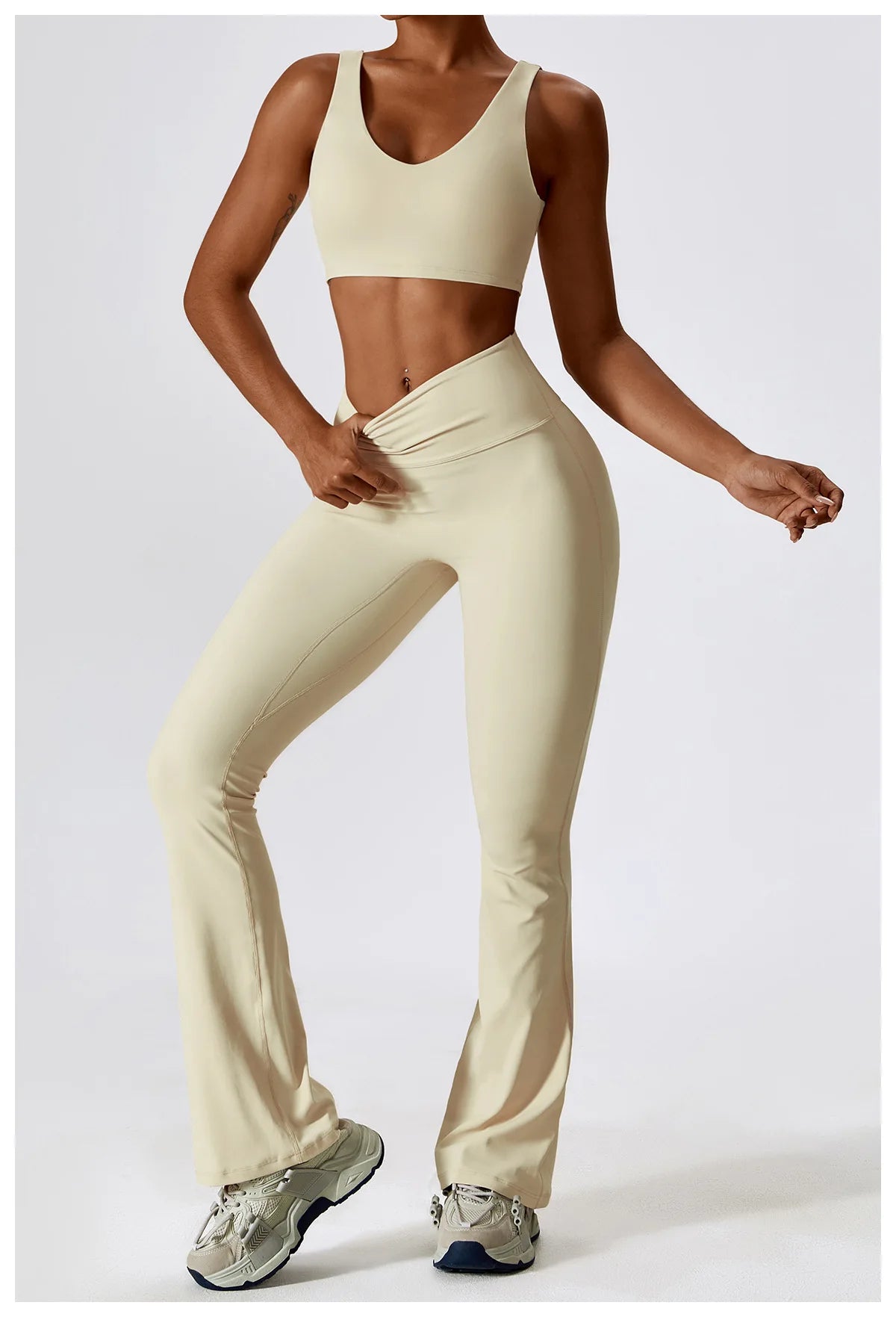 Seamless Fitness Duo®