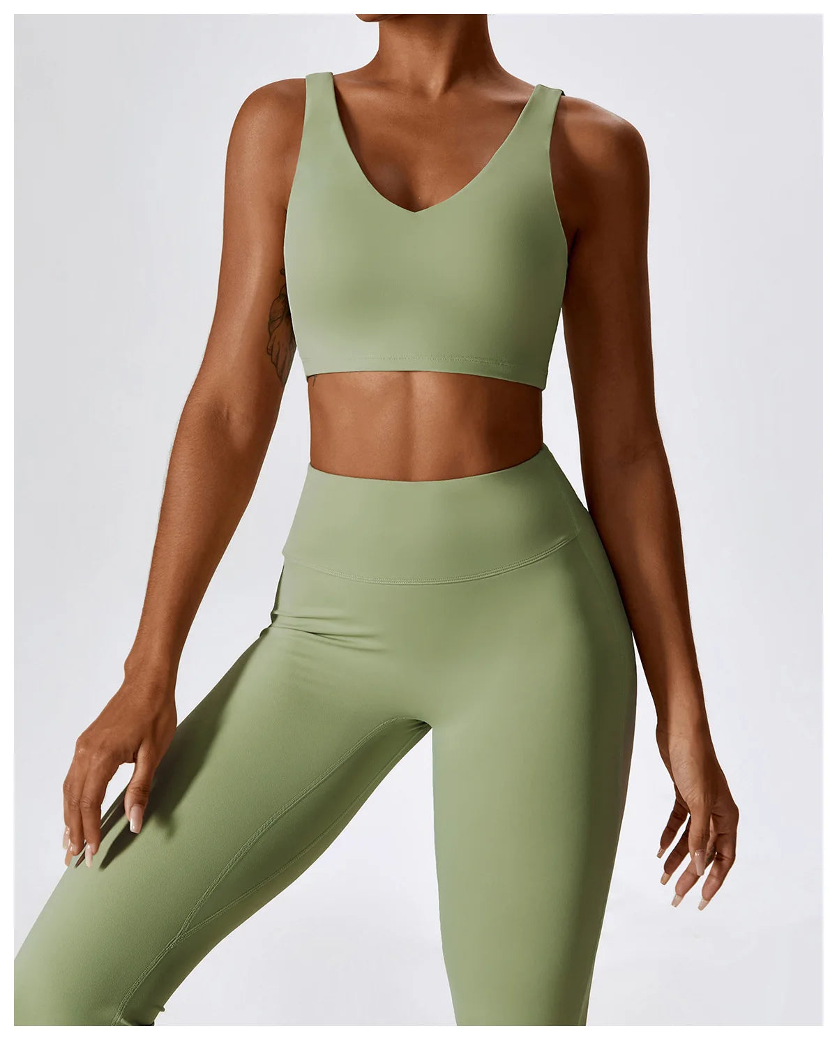 Seamless Fitness Duo®