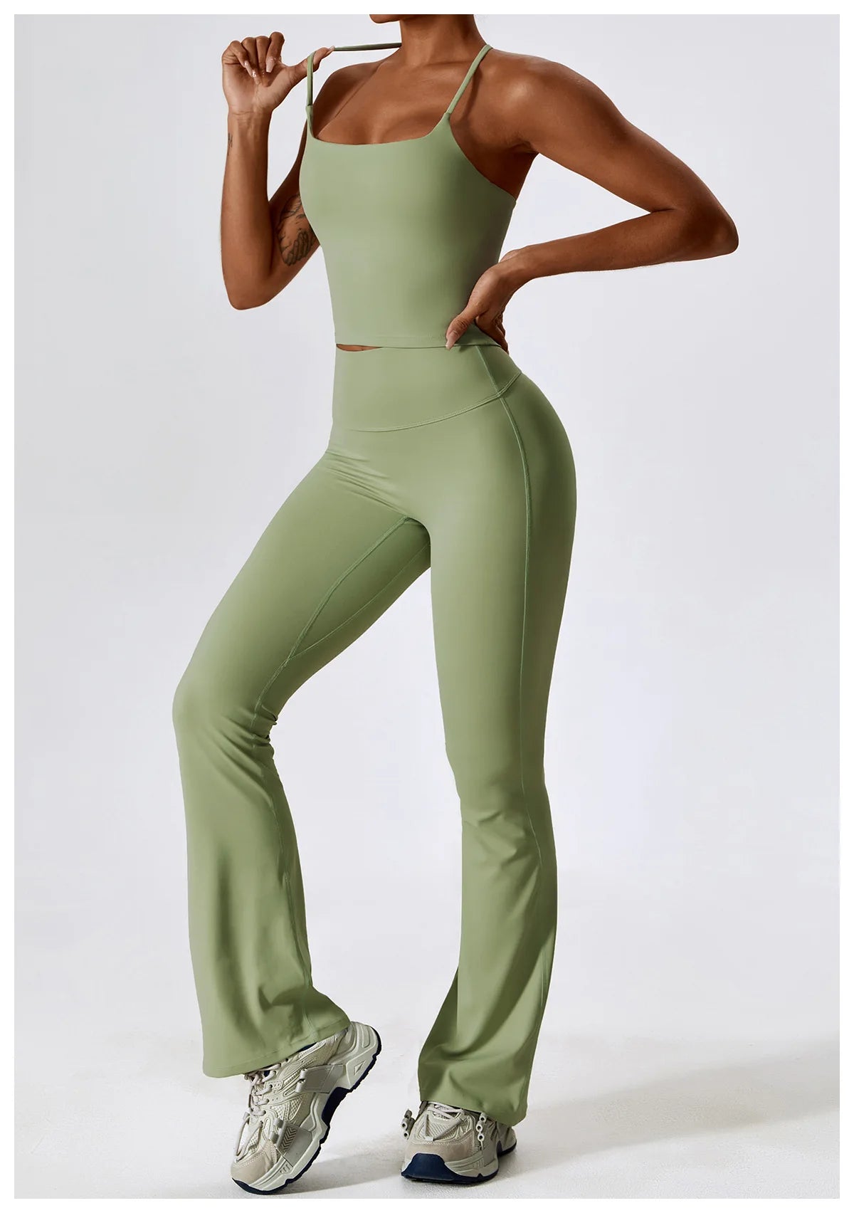 Seamless Fitness Duo®