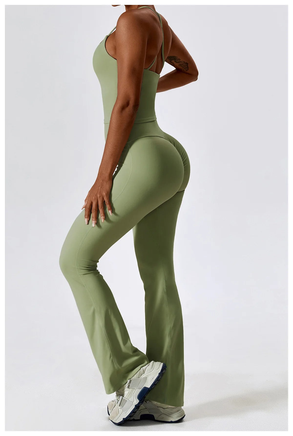 Seamless Fitness Duo®