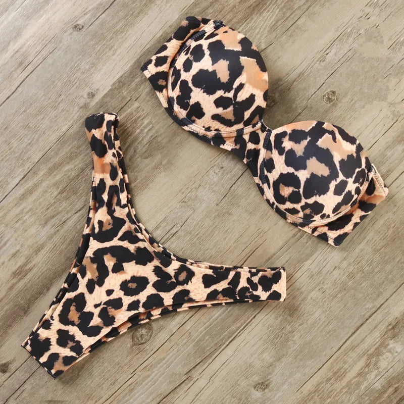 Elegant Push-Up Bikini®