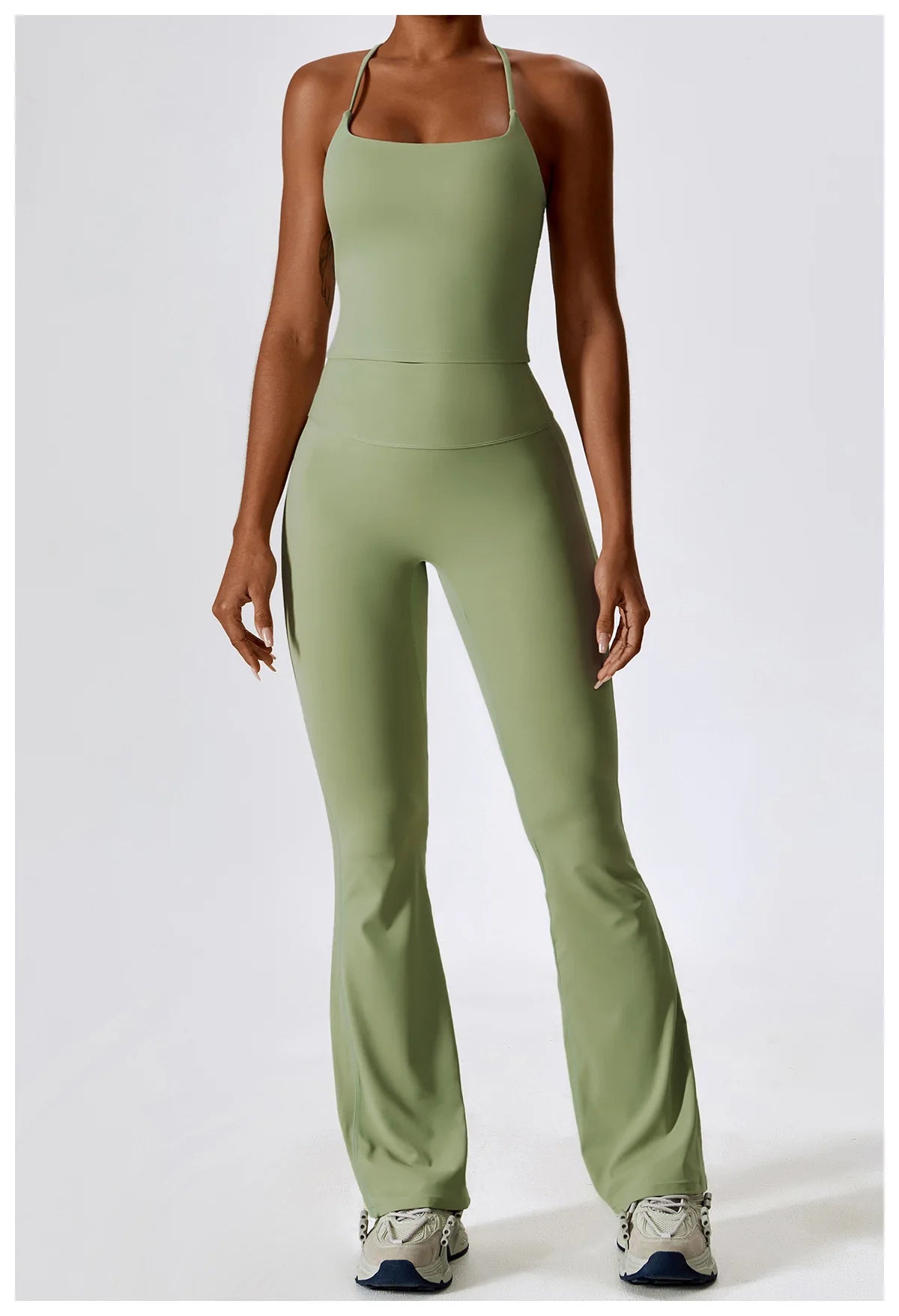 Seamless Fitness Duo®
