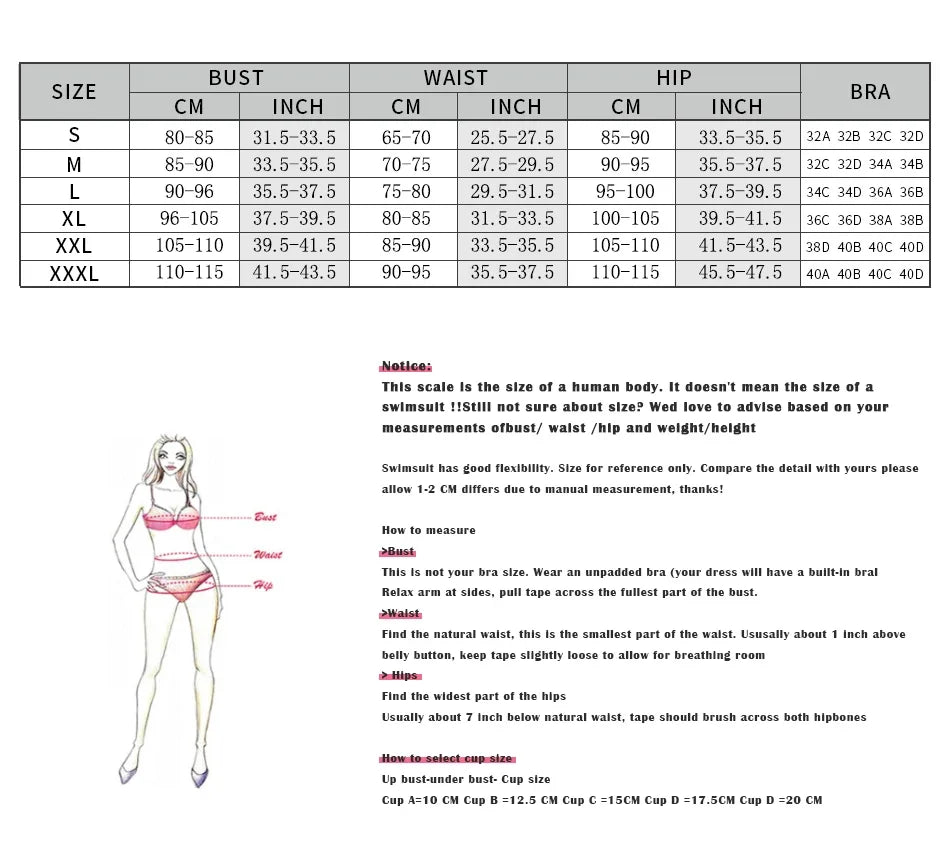 Elegant Brazilian Bikini®