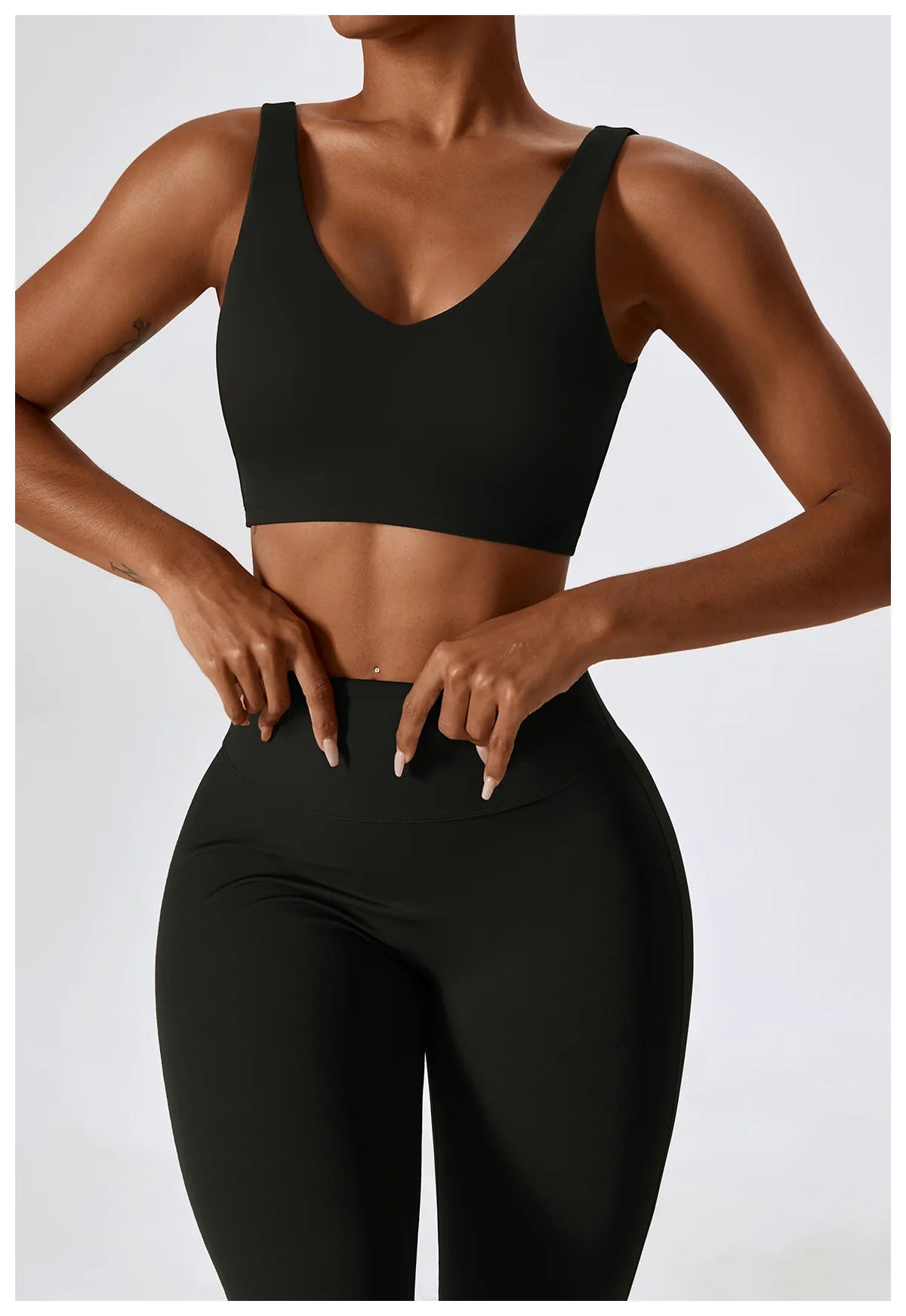 Seamless Fitness Duo®