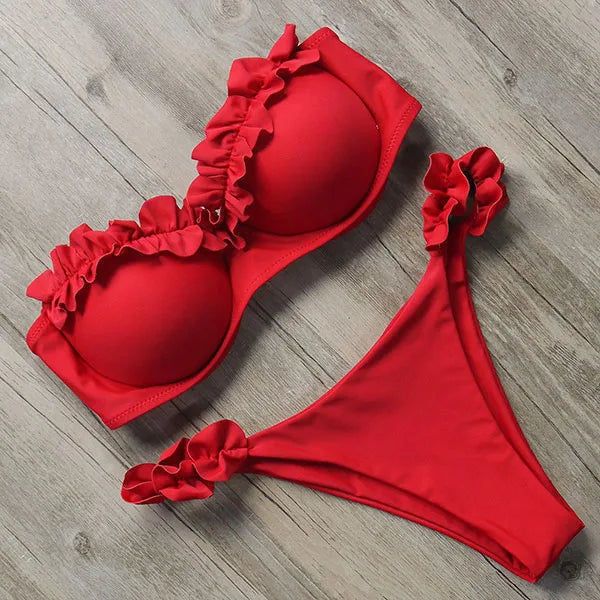 Elegant Push-Up Bikini®