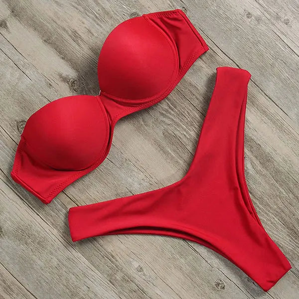 Elegant Push-Up Bikini®