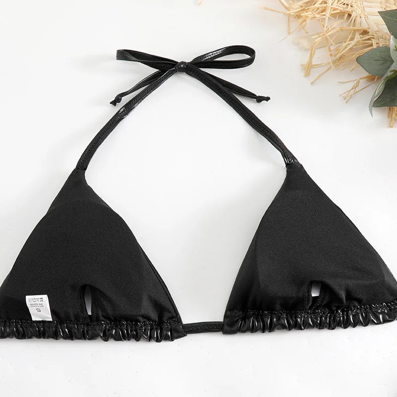 Bronze Gold Push-Up Bikini®