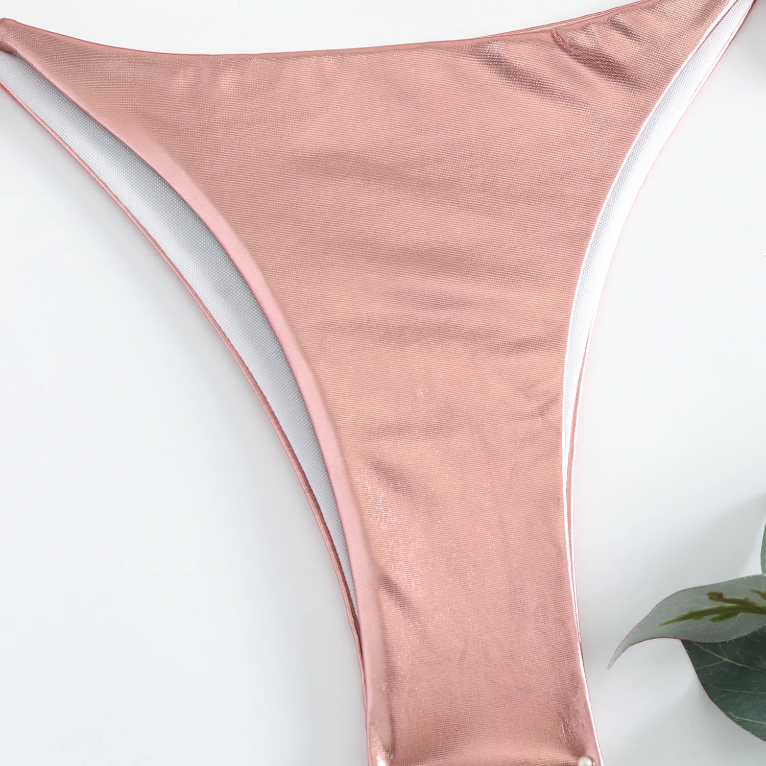 Bronze Gold Push-Up Bikini®